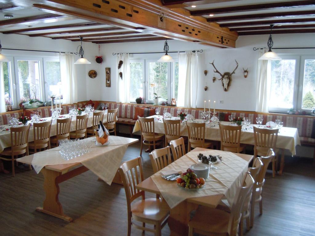Klosterweiherhof Dachsberg im Schwarzwald Eksteriør billede