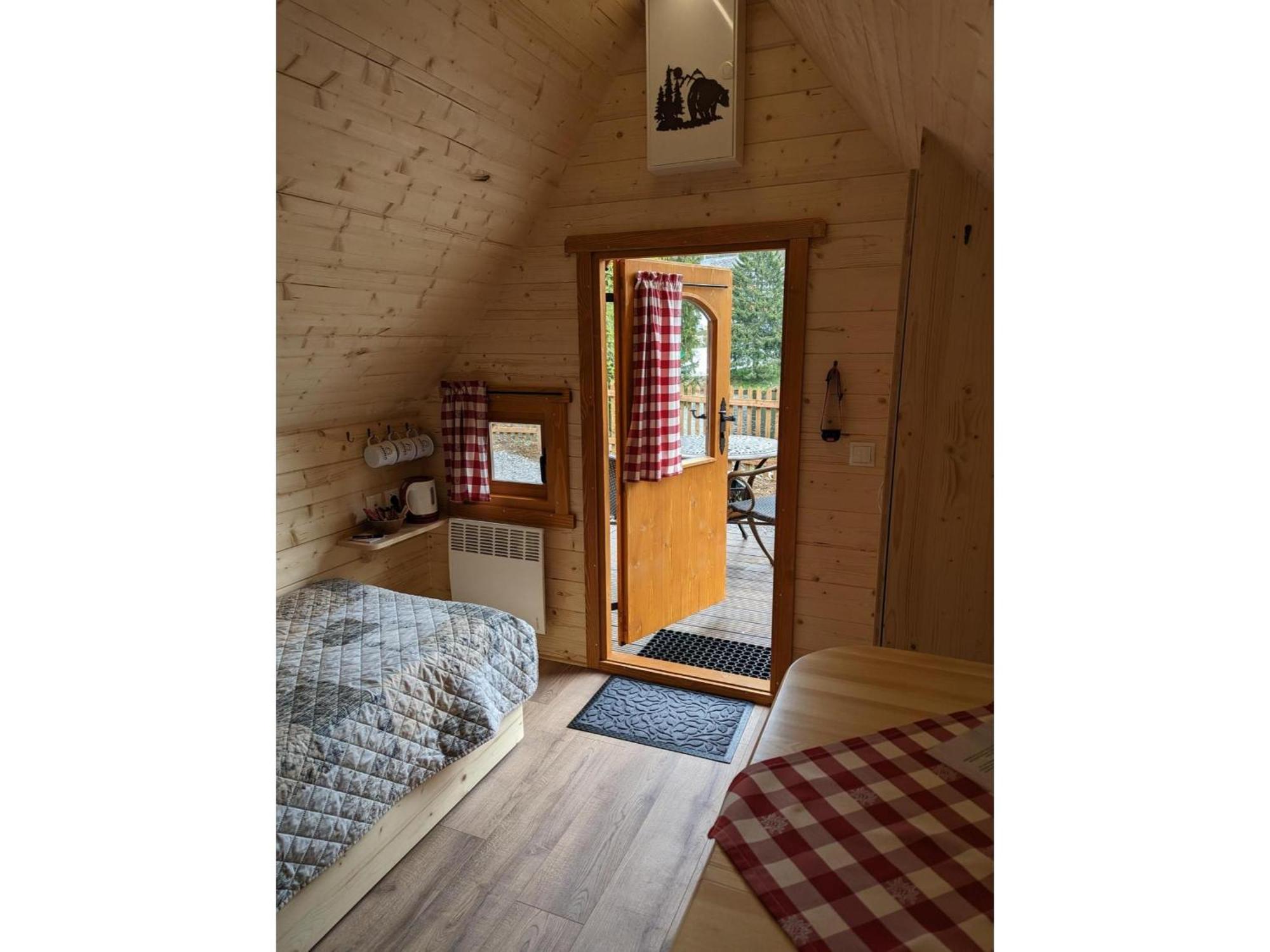 Klosterweiherhof Dachsberg im Schwarzwald Eksteriør billede