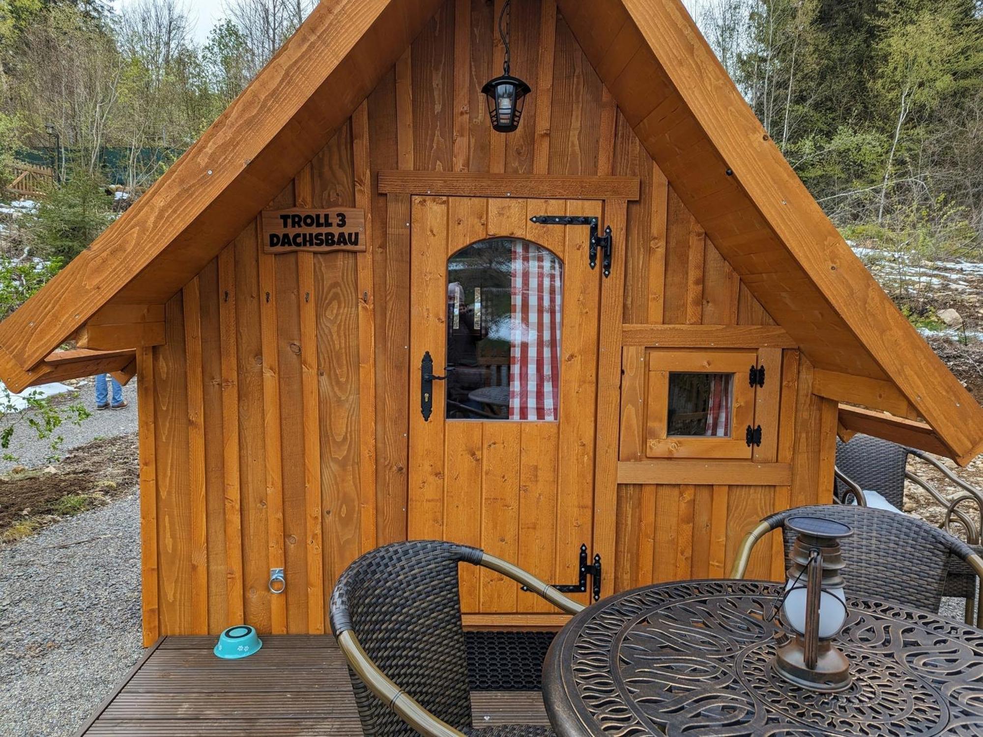 Klosterweiherhof Dachsberg im Schwarzwald Eksteriør billede