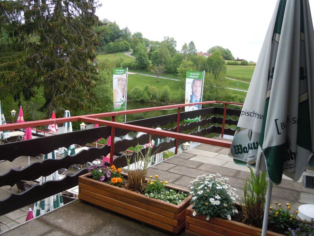 Klosterweiherhof Dachsberg im Schwarzwald Eksteriør billede