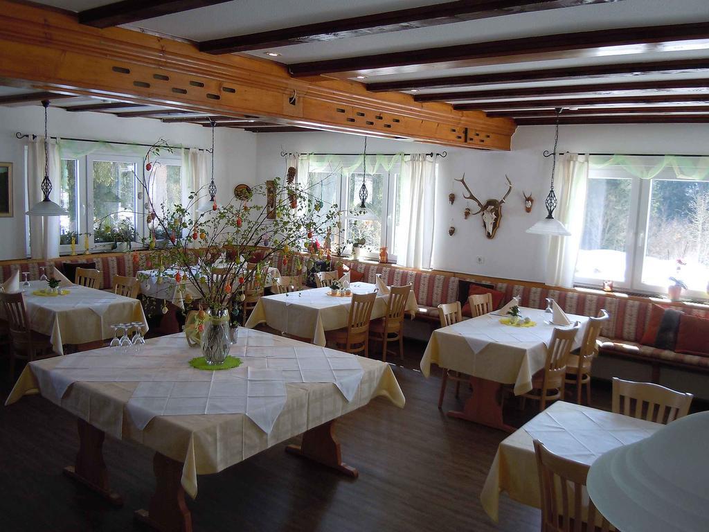 Klosterweiherhof Dachsberg im Schwarzwald Eksteriør billede